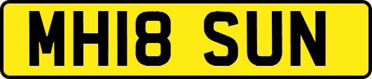 MH18SUN