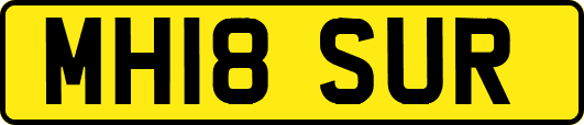 MH18SUR