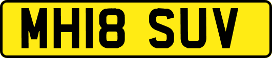 MH18SUV