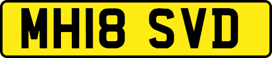 MH18SVD