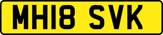 MH18SVK