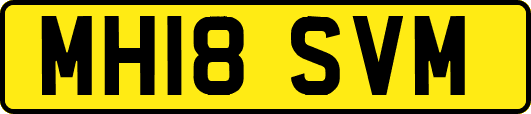 MH18SVM