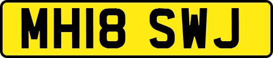 MH18SWJ