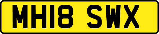 MH18SWX