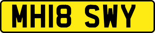 MH18SWY