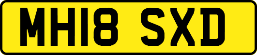 MH18SXD
