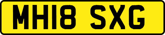 MH18SXG