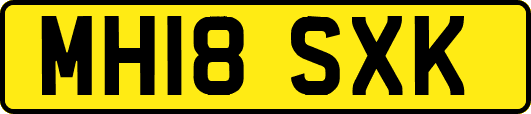 MH18SXK