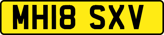 MH18SXV