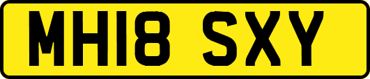 MH18SXY