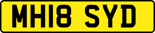 MH18SYD