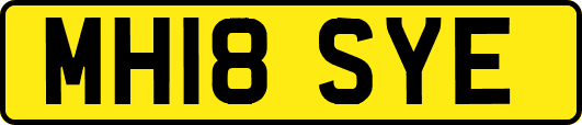 MH18SYE