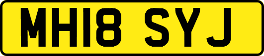 MH18SYJ