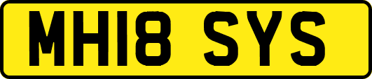 MH18SYS