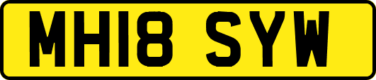 MH18SYW