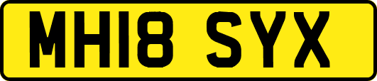 MH18SYX