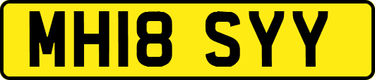 MH18SYY