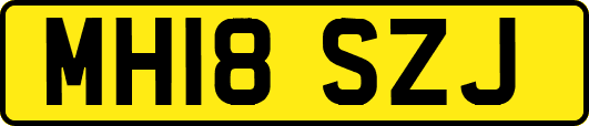 MH18SZJ
