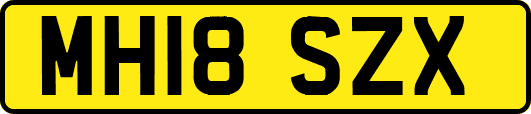 MH18SZX