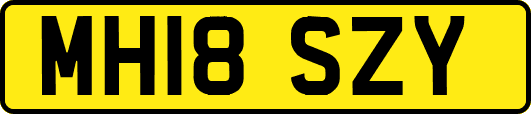 MH18SZY