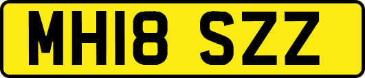 MH18SZZ