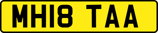 MH18TAA