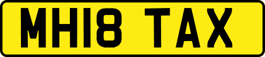 MH18TAX