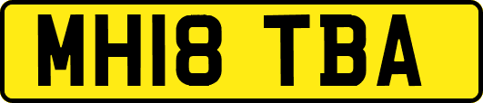 MH18TBA