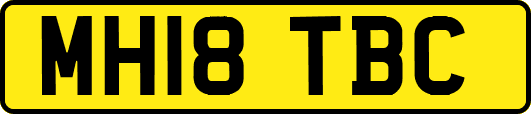 MH18TBC