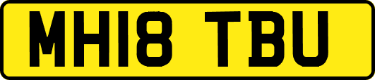 MH18TBU