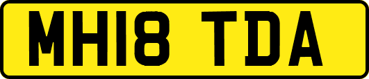 MH18TDA