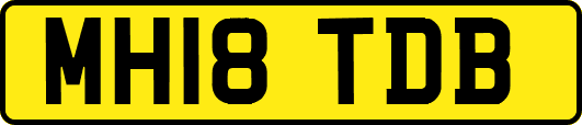 MH18TDB