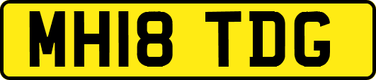 MH18TDG