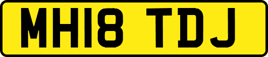 MH18TDJ