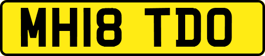 MH18TDO