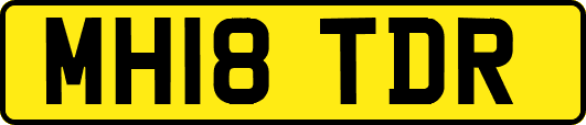 MH18TDR