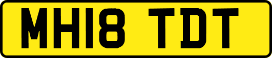 MH18TDT