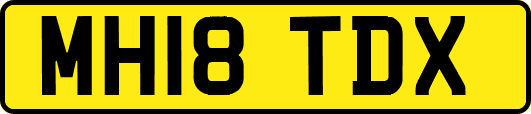 MH18TDX