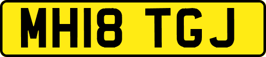 MH18TGJ