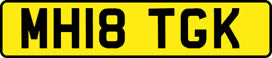 MH18TGK