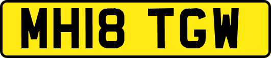 MH18TGW