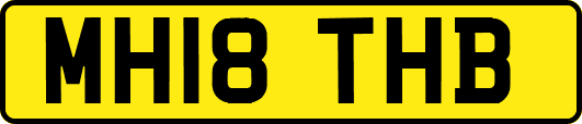 MH18THB