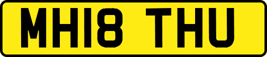 MH18THU