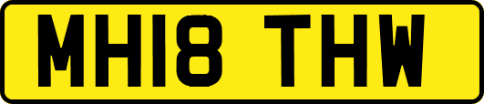 MH18THW
