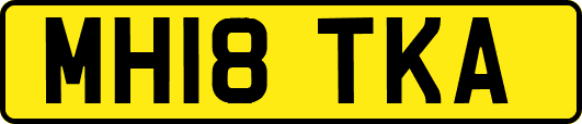 MH18TKA