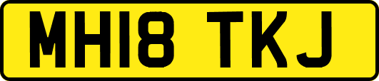 MH18TKJ
