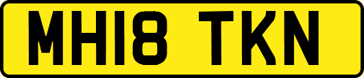 MH18TKN