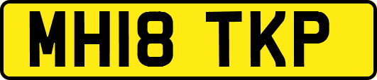 MH18TKP