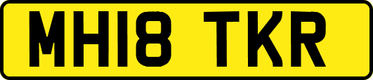 MH18TKR