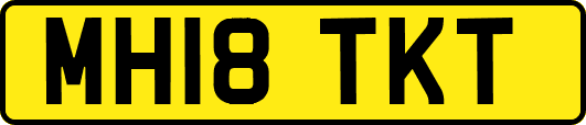 MH18TKT